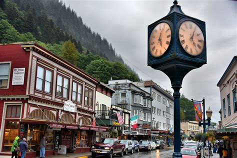 when was juneau founded